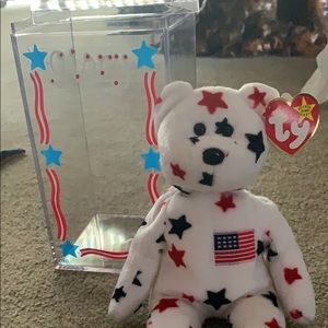 Glory Beanie Babies